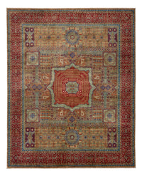 Tapis Ziegler - Ariana - 306 x 247 cm - multicolore