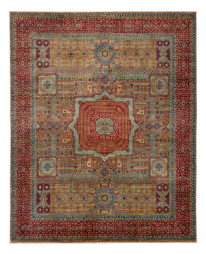 Ziegler Teppich - Ariana - 306 x 247 cm - mehrfarbig