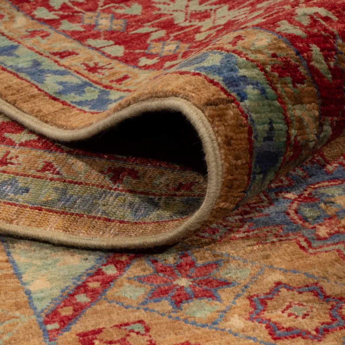 Ziegler Teppich - Ariana - 306 x 247 cm - mehrfarbig