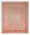 Ariana Teppich 253x300cm - Orientteppich - mehrfarbig - Rechteckig / Mehrfarbig / 253 x 300 cm Rechteckig