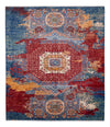 Tappeto di design 247x288cm - Designerteppich - Rettangolo / Multicolore / 247 x 288 cm Rettangolo