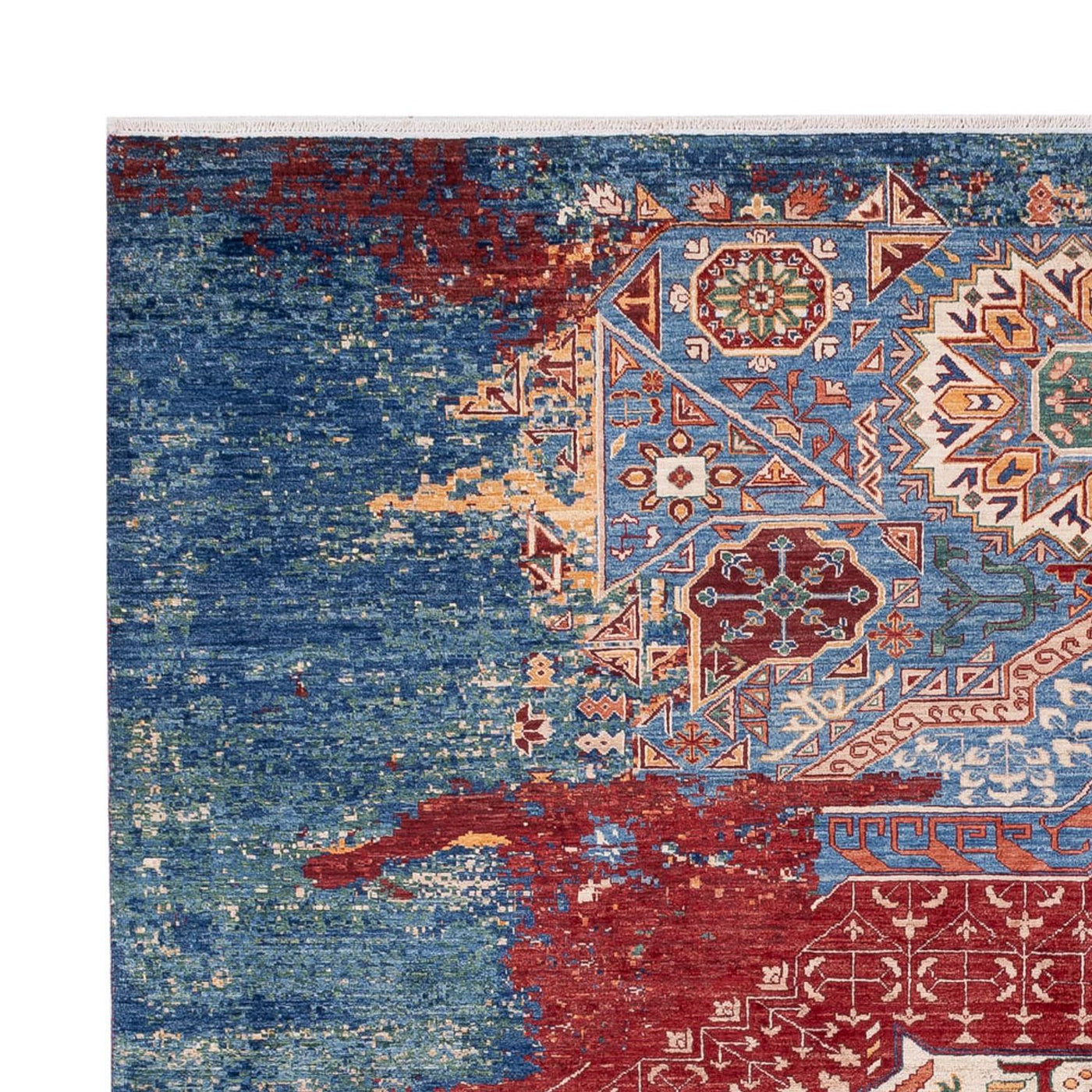 Tappeto di design 288x247cm - Designerteppich