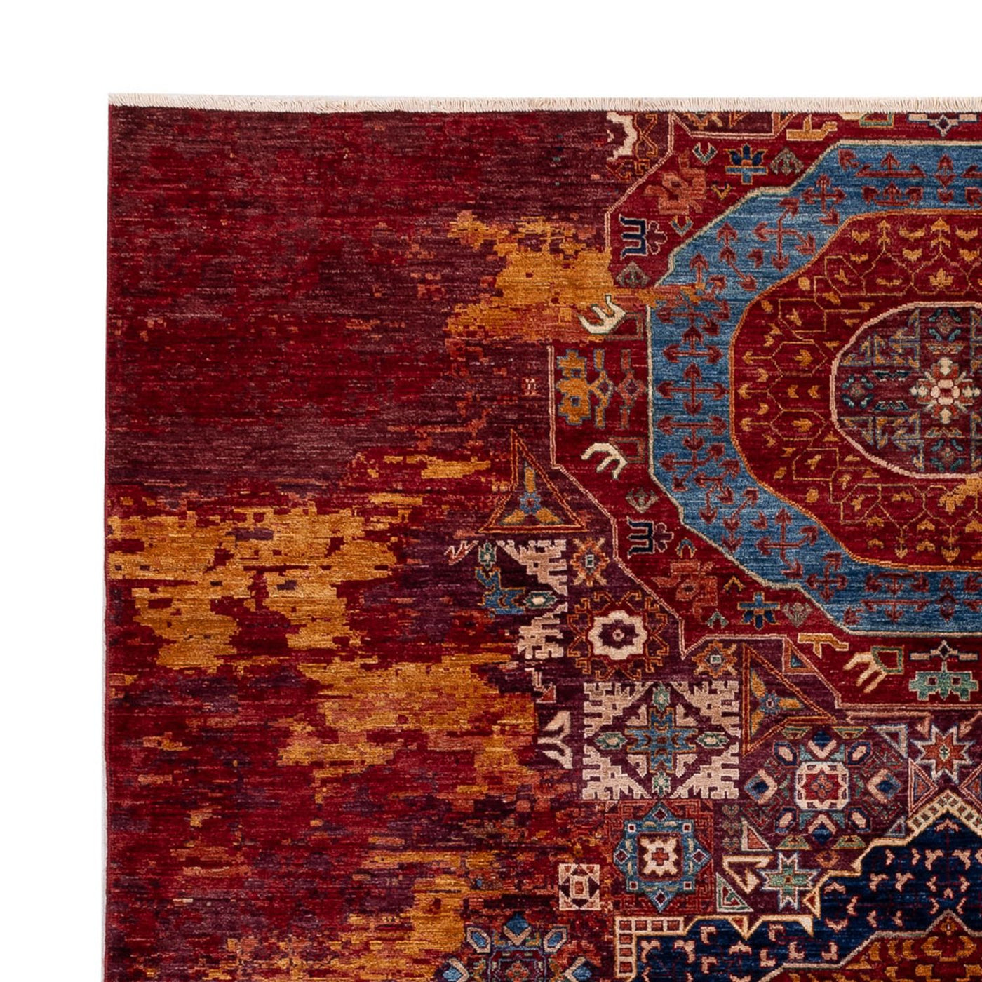 Designer Teppich 304x237cm - Designerteppich