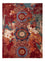Designer Teppich - 297 x 211 cm - mehrfarbig