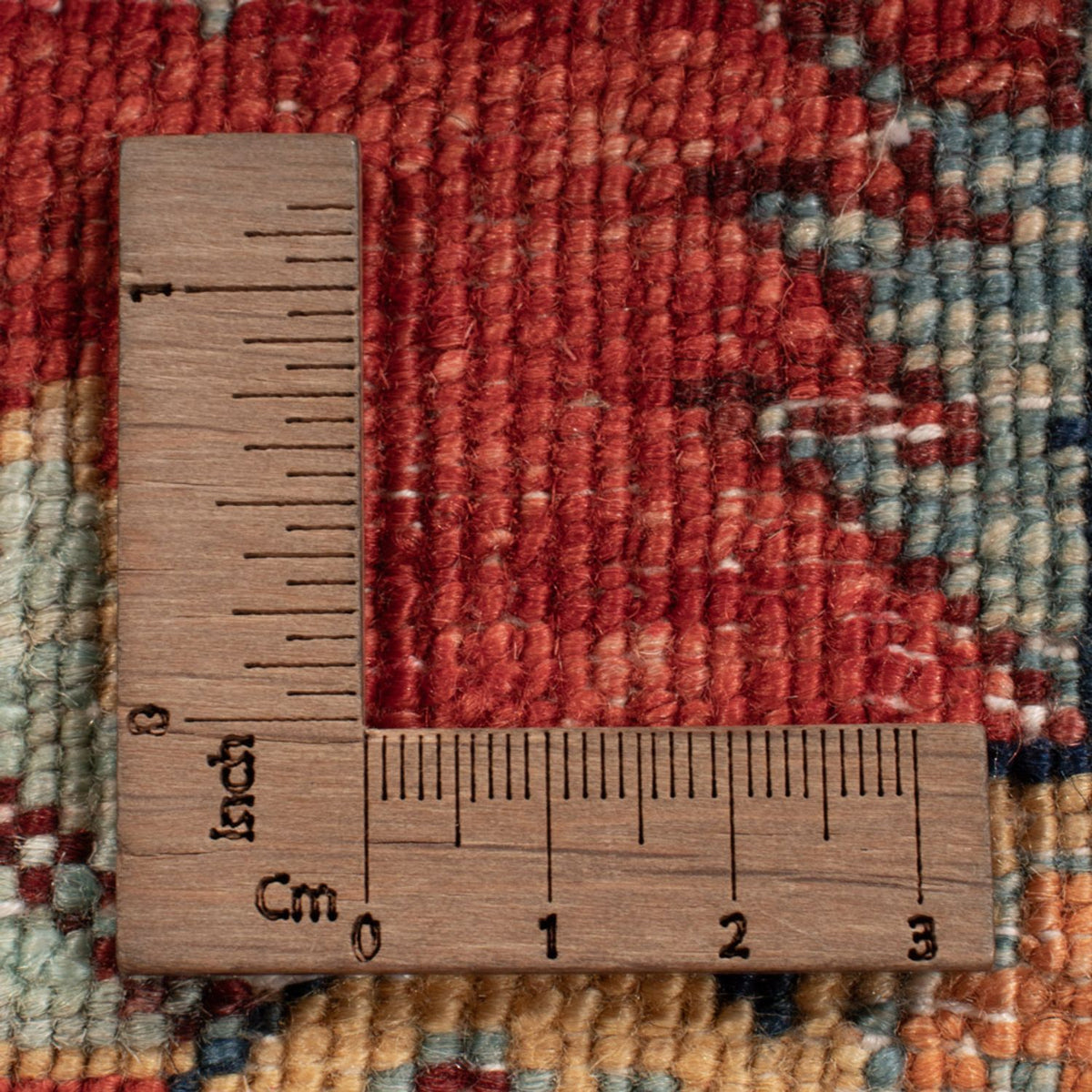 Ziegler Teppich - Ariana - 251 x 186 cm - schwarz