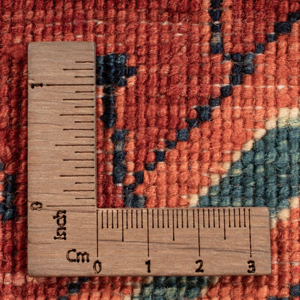 Ziegler Teppich - Ariana - 296 x 210 cm - rot