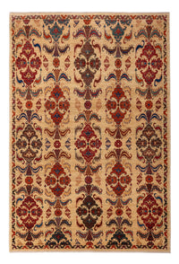 Tapis Ziegler - Ariana - 300 x 208 cm - beige