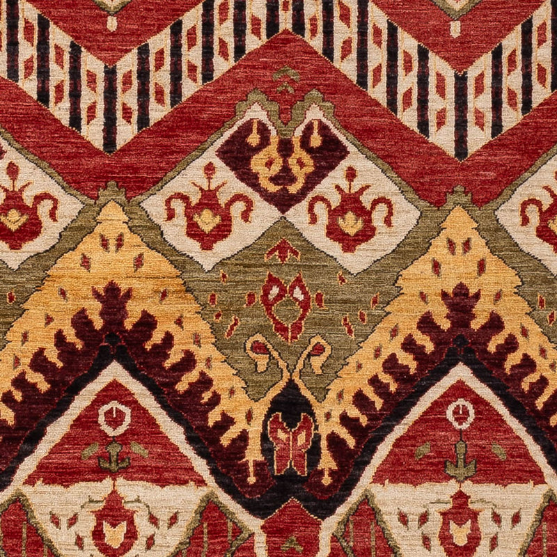 Ziegler Teppich - Ariana - 270 x 180 cm - rot