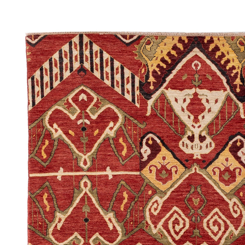 Ziegler Teppich - Ariana - 270 x 180 cm - rot