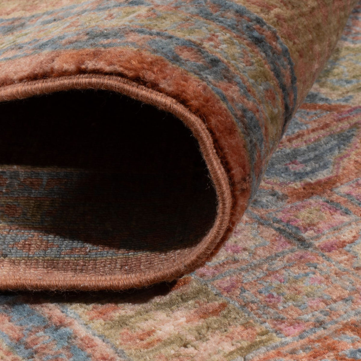 Ziegler Teppich - Ariana - 239 x 177 cm - mehrfarbig