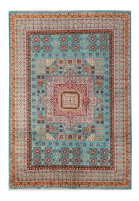 Tapis Ziegler - Ariana - 244 x 172 cm - turquoise