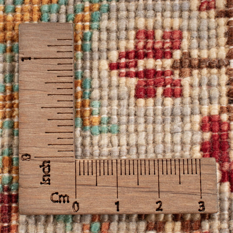 Ziegler Teppich - Ariana - 244 x 172 cm - türkis