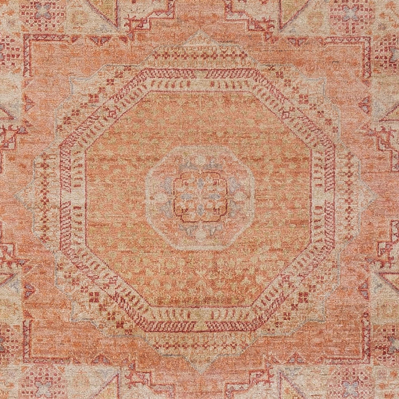 Ziegler Teppich - Ariana - 248 x 210 cm - caramel