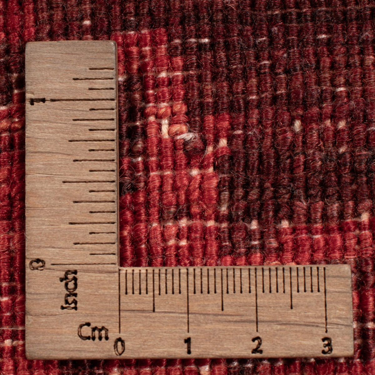 Designer Teppich - 237 x 175 cm - mehrfarbig