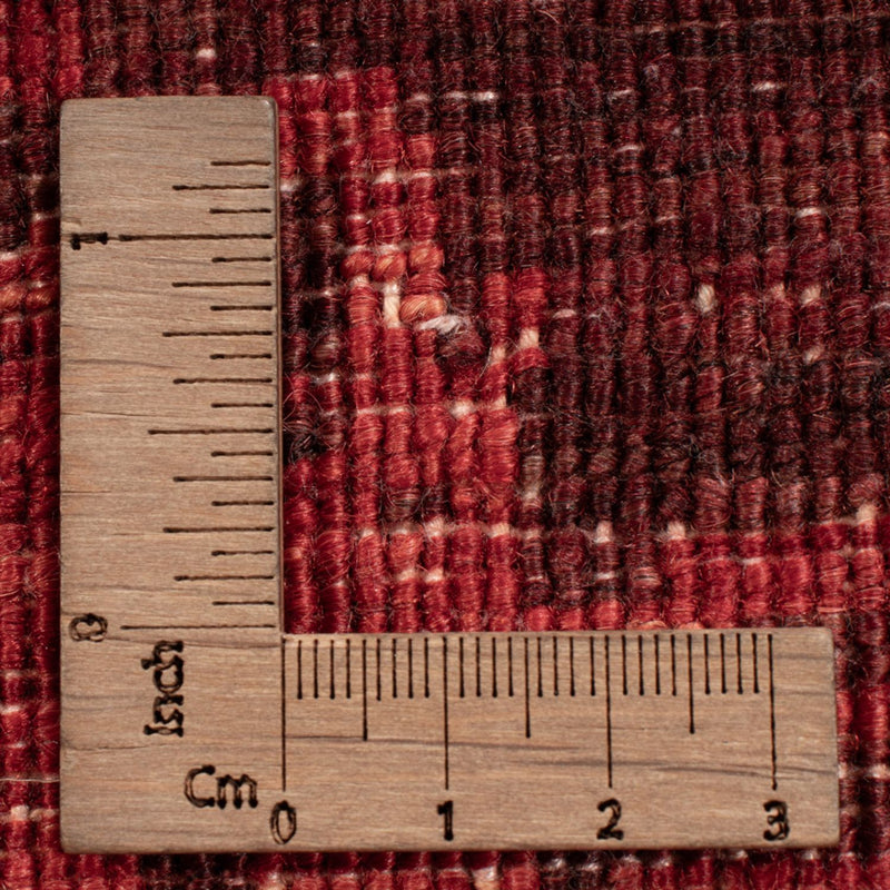 Designer Teppich - 237 x 175 cm - mehrfarbig