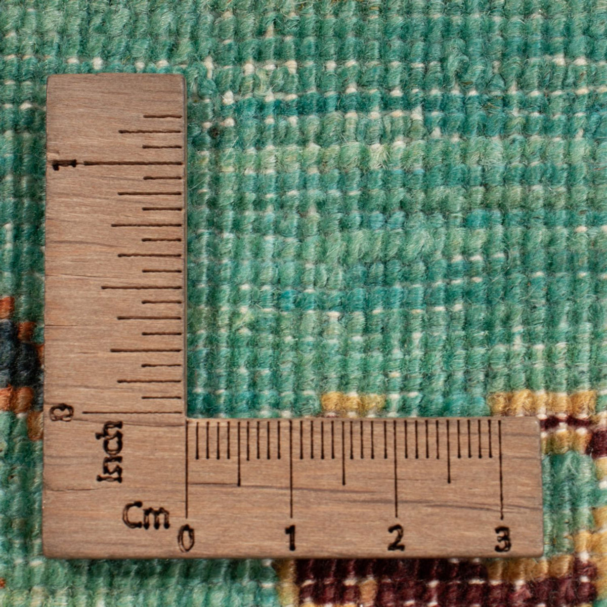 Ziegler Teppich - Ariana - 260 x 190 cm - hellblau