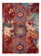 Designer Teppich - 233 x 169 cm - mehrfarbig