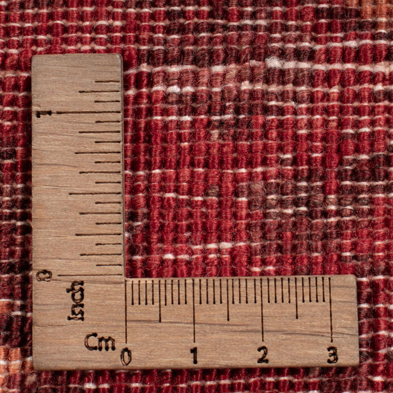 Designer Teppich - 233 x 169 cm - mehrfarbig