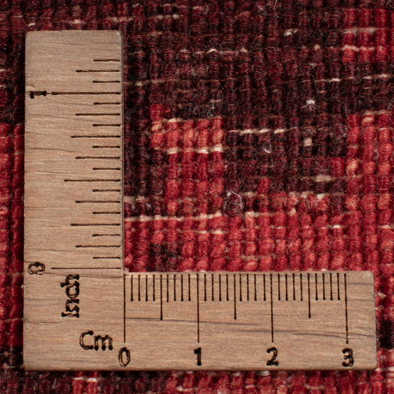 Designer Teppich - 241 x 171 cm - mehrfarbig