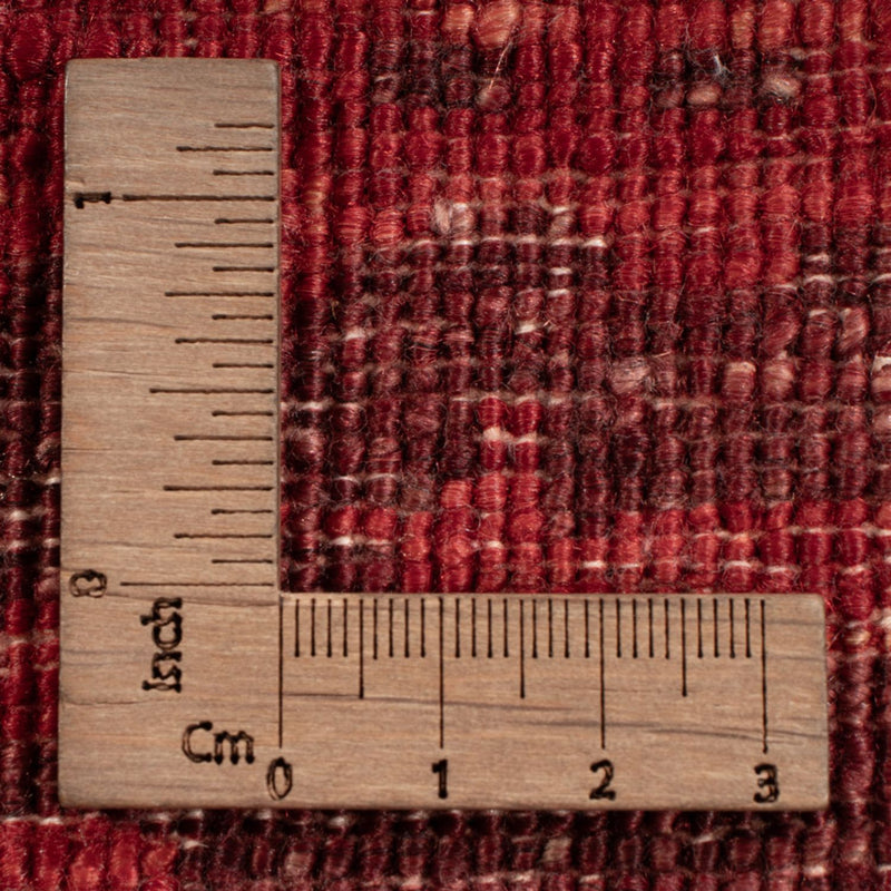 Designer Teppich - 235 x 171 cm - mehrfarbig