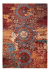 Tapis design 172x248cm - Designerteppich - Rectangle / Multicolore / 172 x 248 cm Rectangle
