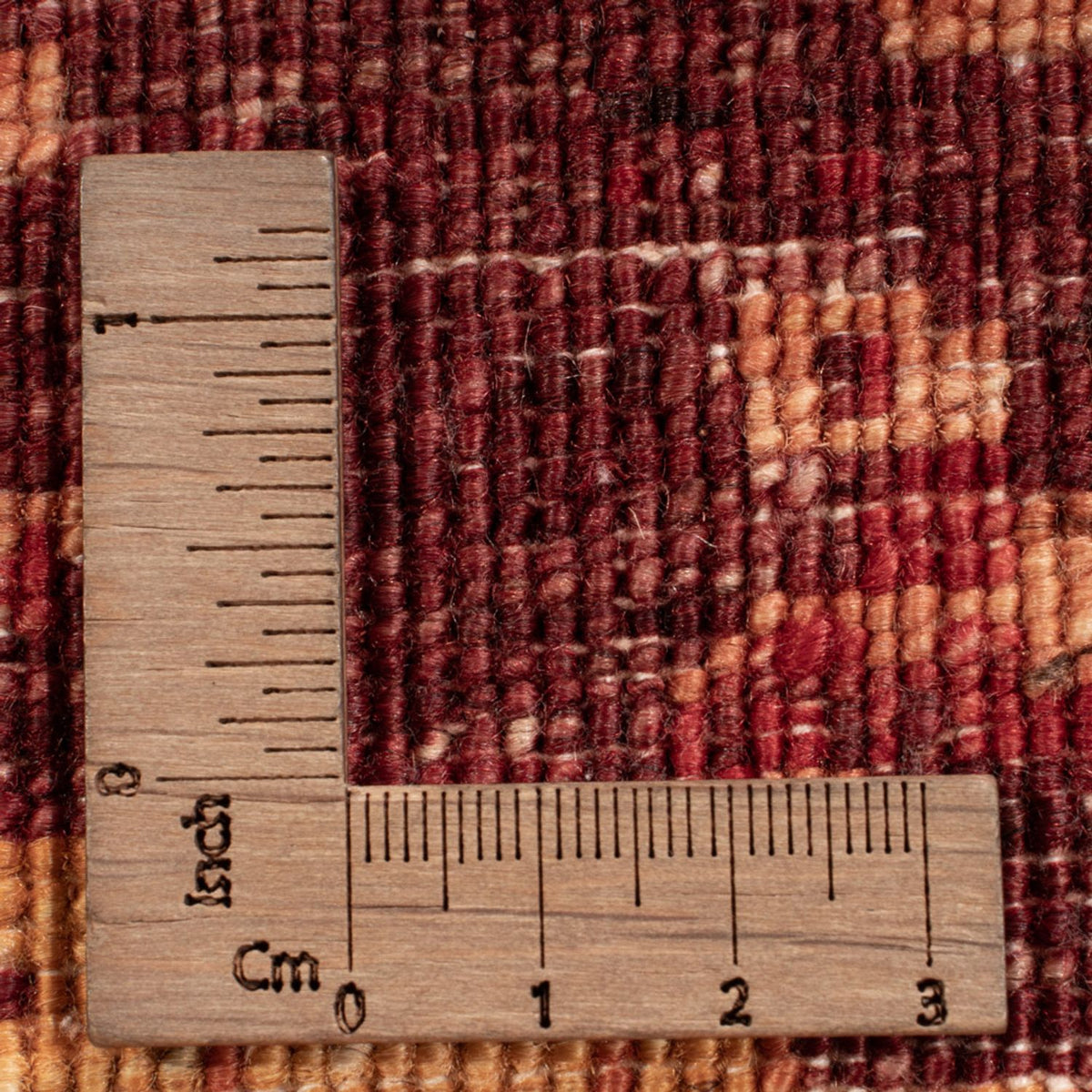 Designer Teppich - 248 x 172 cm - mehrfarbig