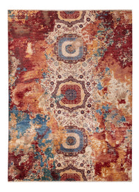 Tappeto di design - 228 x 170 cm - multicolore