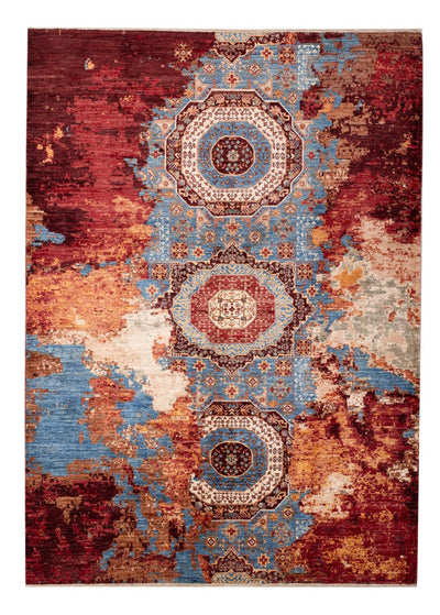 Designer Teppich 174x236cm