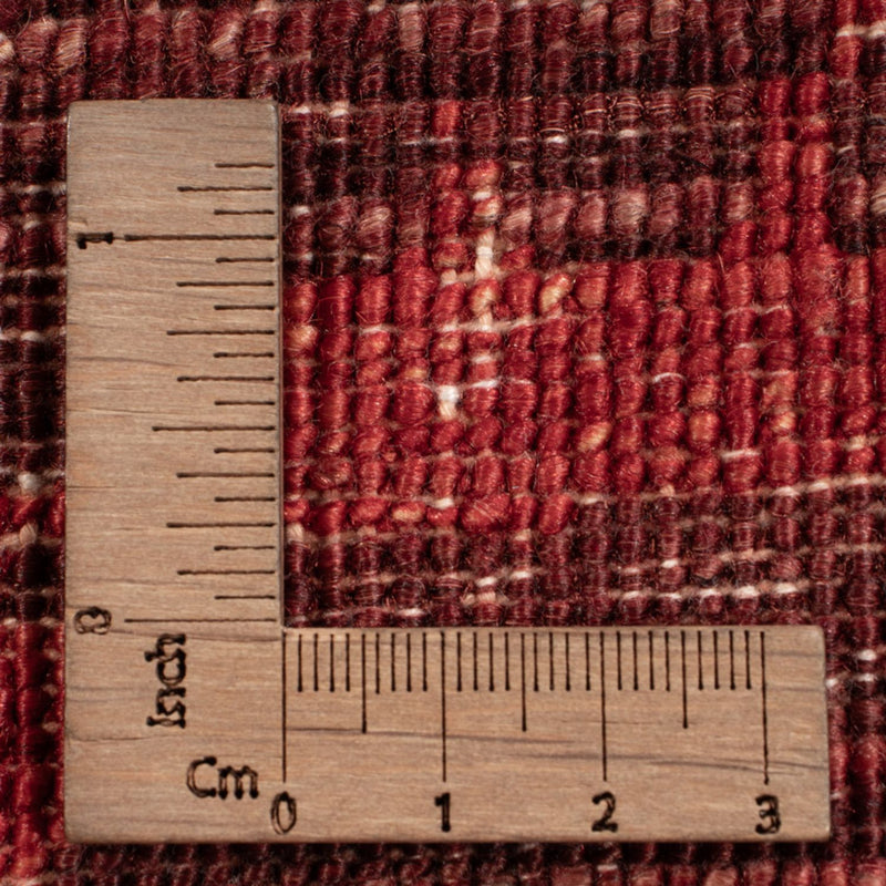 Designer Teppich - 236 x 174 cm - mehrfarbig