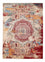 Designer Teppich - 239 x 176 cm - mehrfarbig