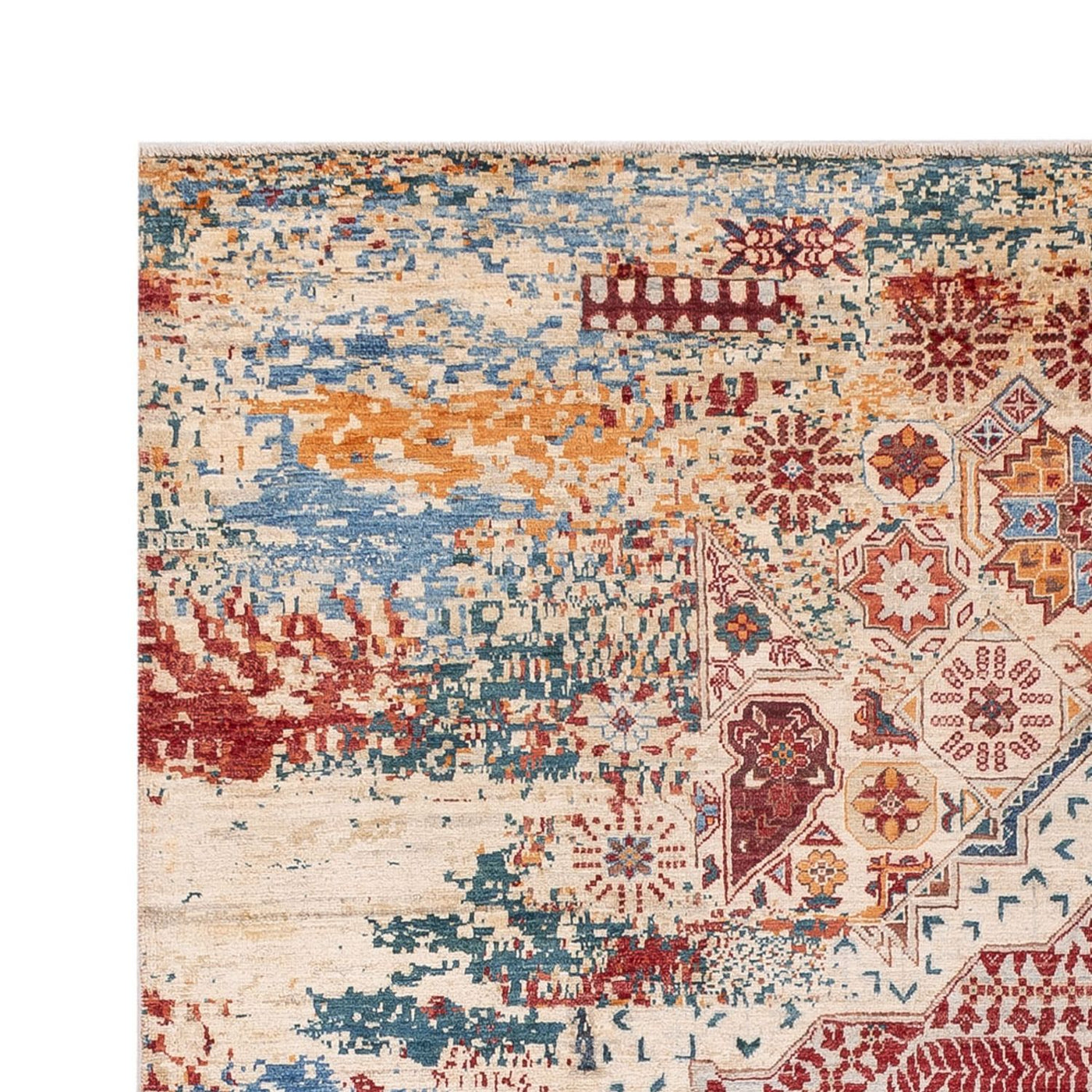 Tappeto di design 239x176cm - Designerteppich