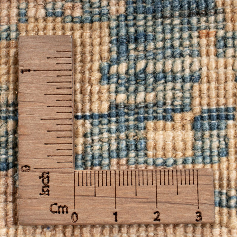 Designer Teppich - 236 x 169 cm - mehrfarbig