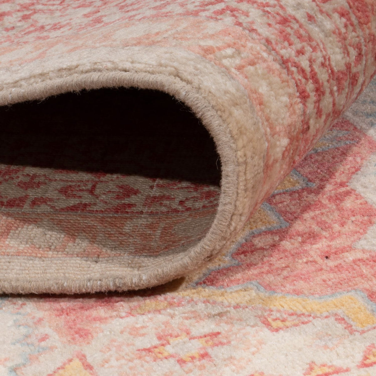 Ziegler Teppich - Ariana - 229 x 173 cm - mehrfarbig