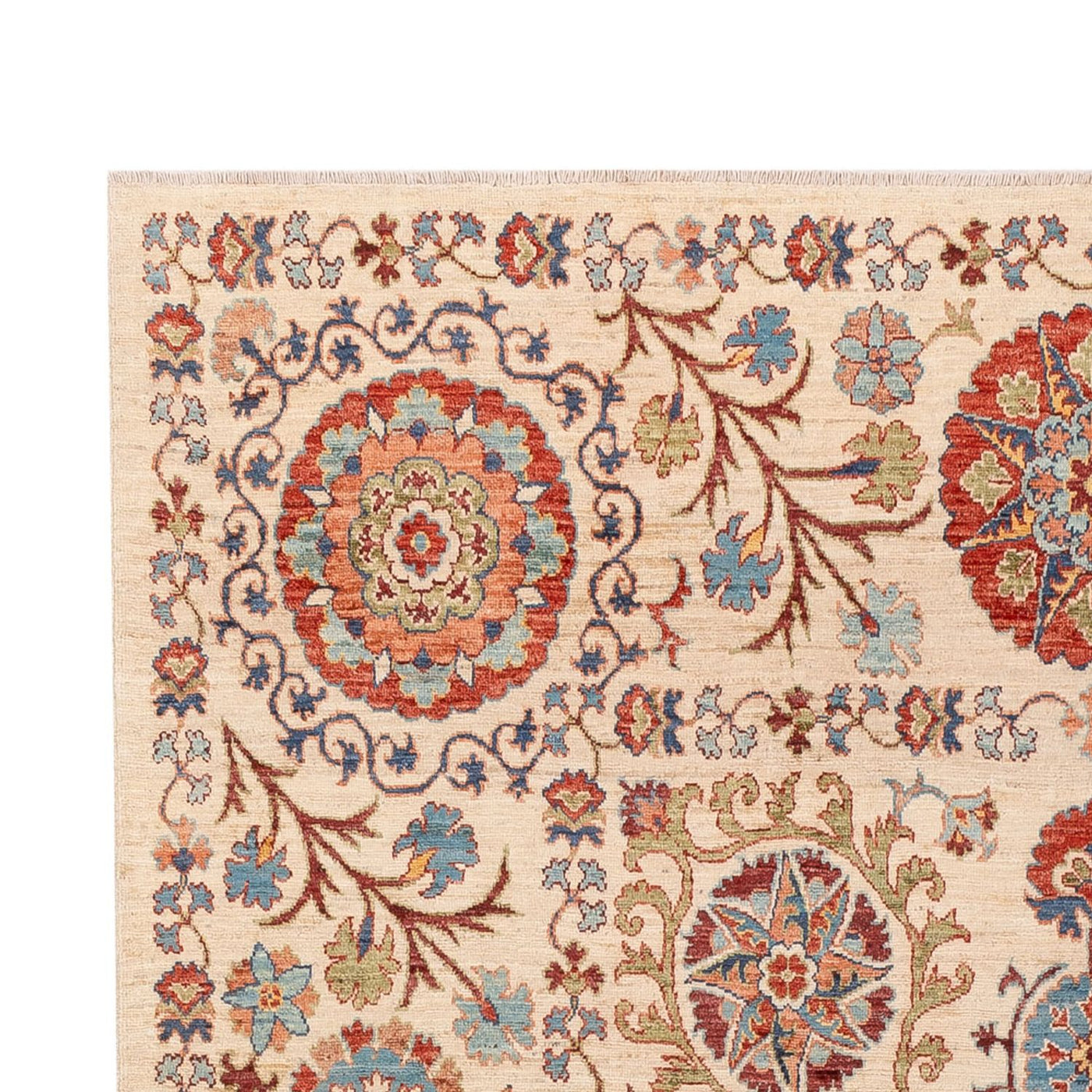 Ariana Tappeto 265x189cm - Tappeto orientale
