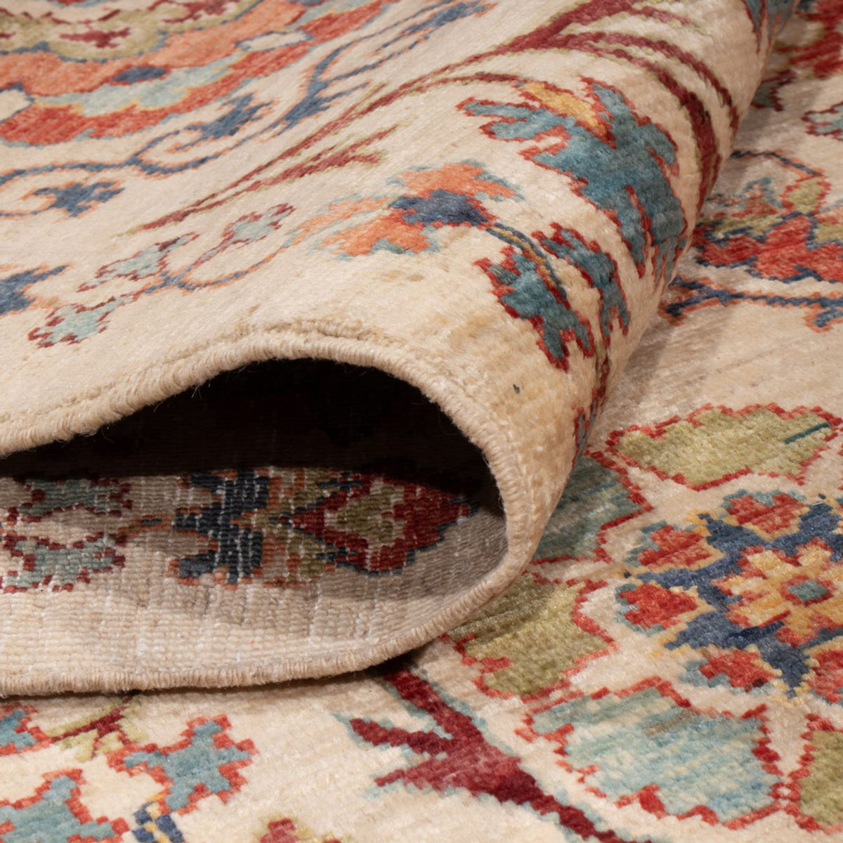 Ziegler Teppich - Ariana - 265 x 189 cm - beige