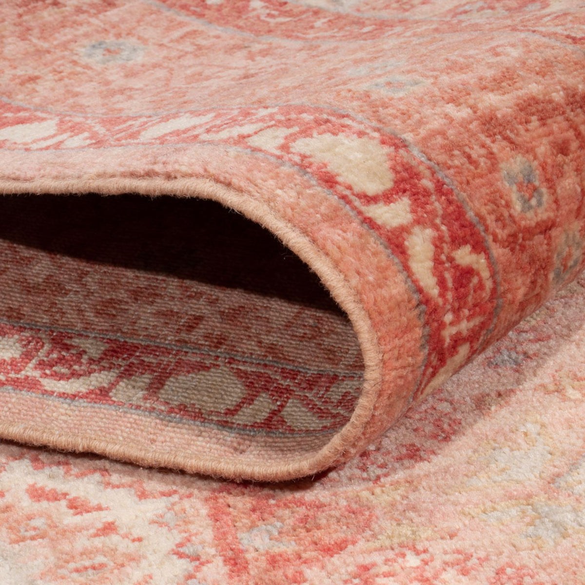 Ziegler Teppich - Ariana - 190 x 150 cm - mehrfarbig