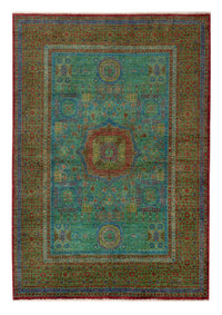 Tapis Ziegler - Ariana - 207 x 151 cm - vert
