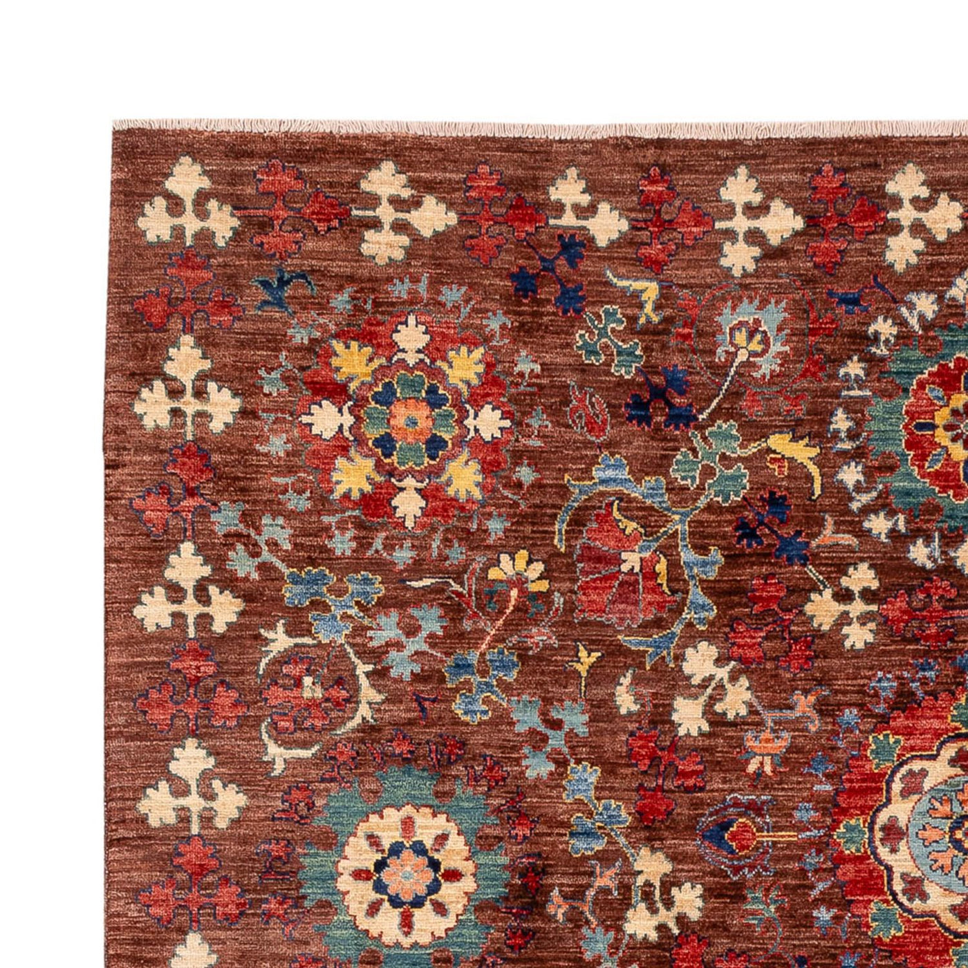 Ariana Tapis 244x193cm - Tapis oriental