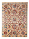 Ariana Tapis 185x243cm - Tapis oriental - beige - Rectangle / Beige / 185 x 243 cm Rectangle
