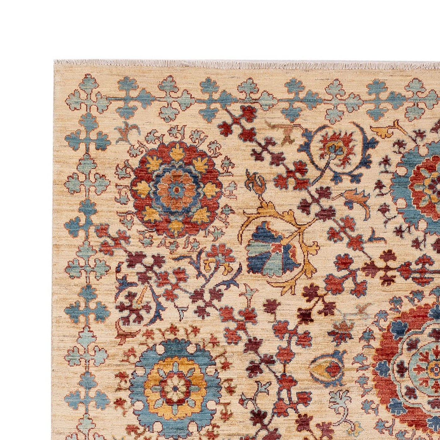 Ariana Tappeto 243x185cm - Tappeto orientale