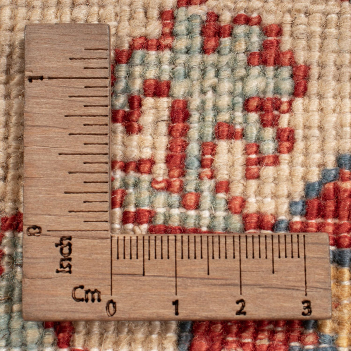 Ziegler Teppich - Ariana - 243 x 185 cm - beige