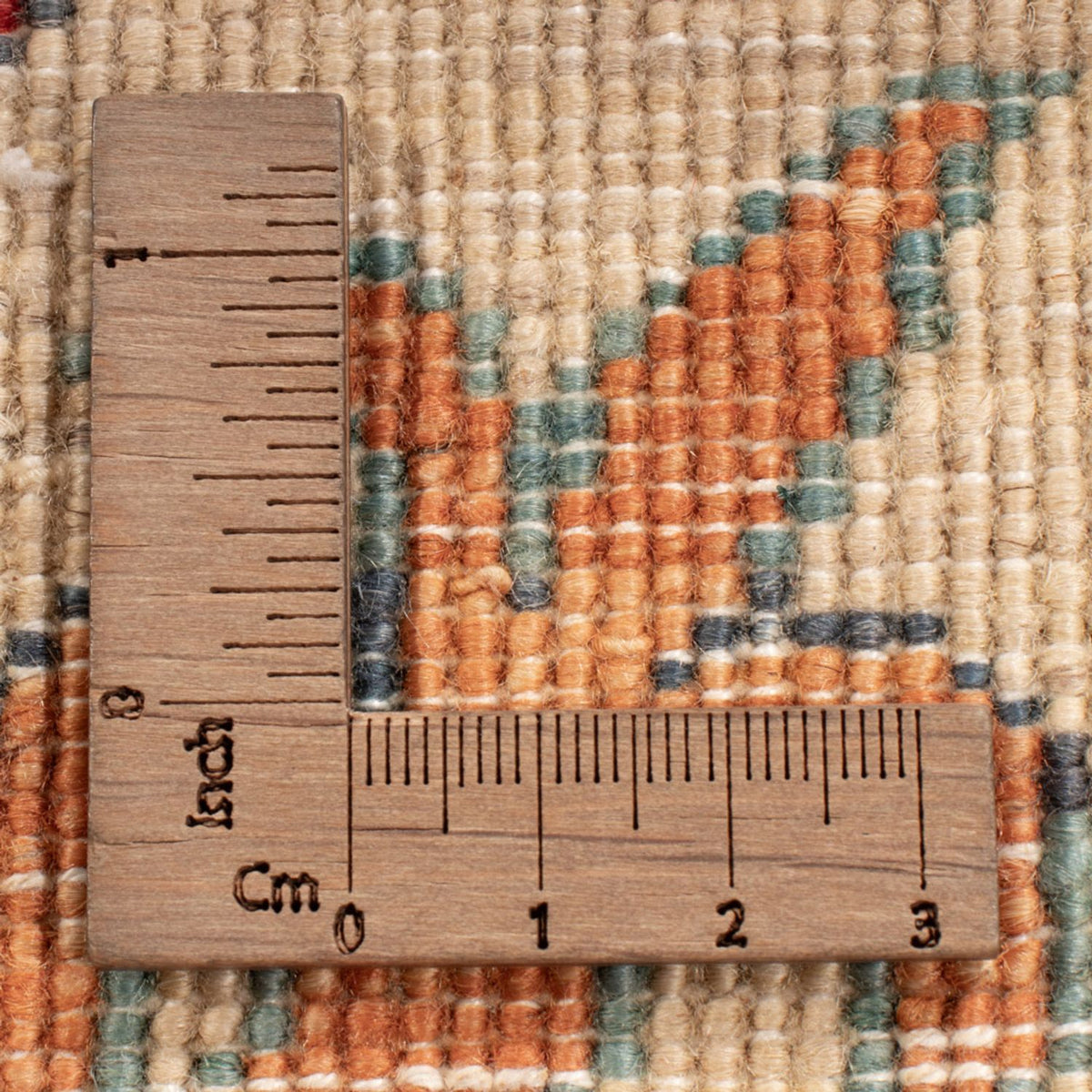 Ziegler Teppich - Ariana - 260 x 210 cm - beige