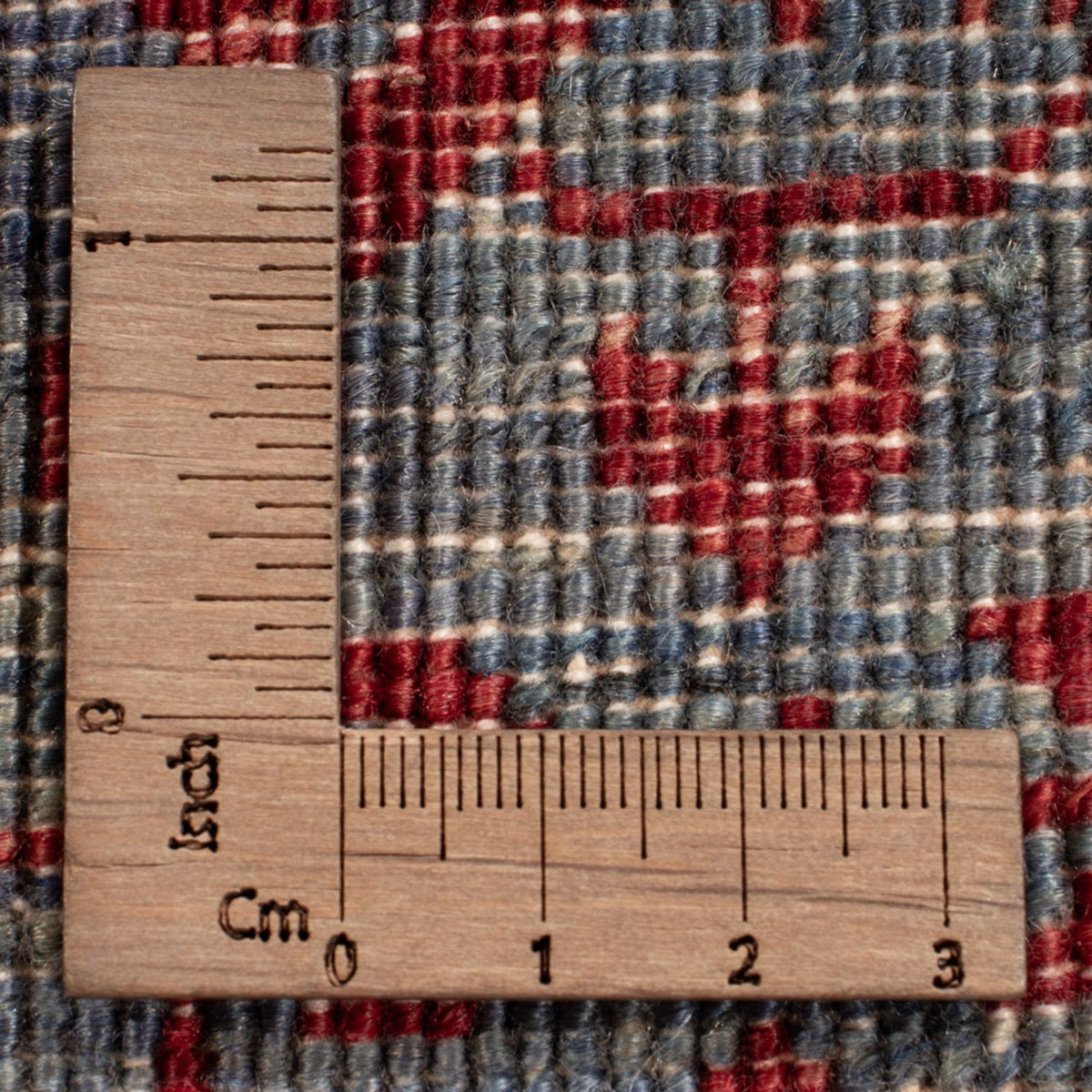 Ziegler Teppich - Ariana - 191 x 152 cm - mehrfarbig