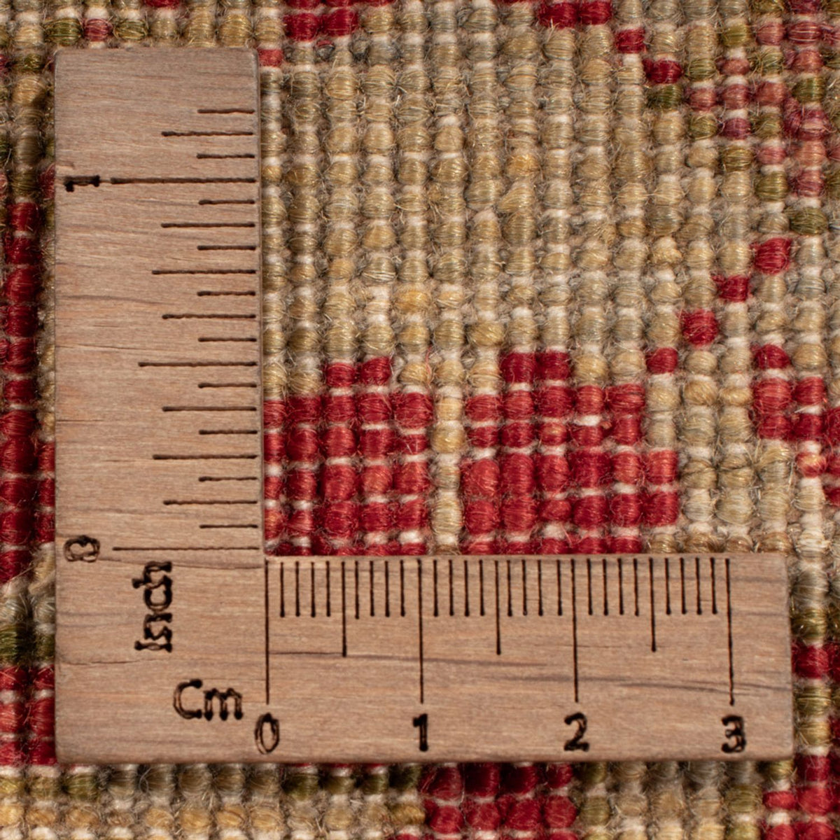 Ziegler Teppich - Ariana - 236 x 179 cm - grün