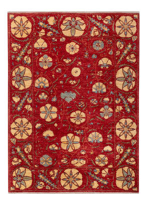 Ziegler Teppich - Ariana - 236 x 172 cm - rot