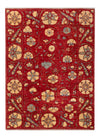 Ariana Tappeto 172x236cm - Tappeto orientale - rosso - Rettangolo / Rosso / 172 x 236 cm Rettangolo