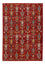 Ziegler Teppich - Ariana - 254 x 177 cm - rot