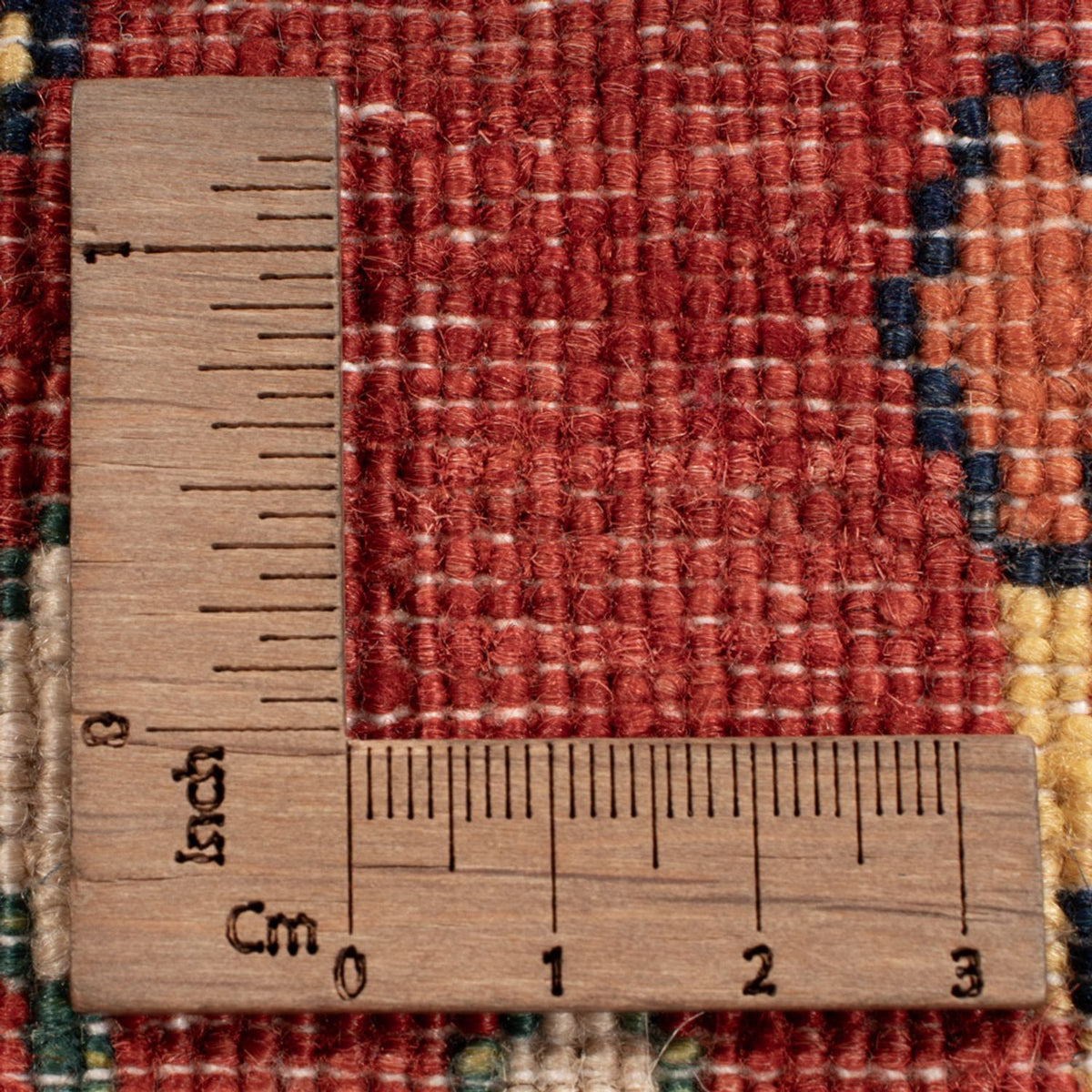 Ziegler Teppich - Ariana - 254 x 177 cm - rot