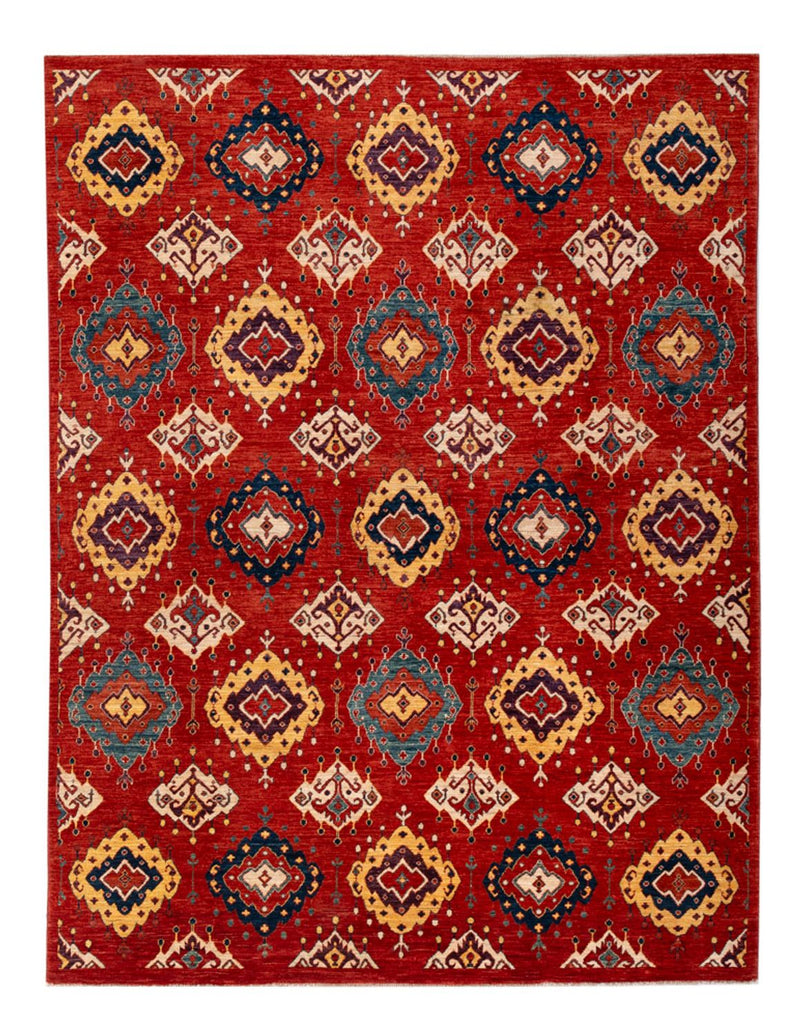 Ziegler Teppich - Ariana - 239 x 188 cm - rot