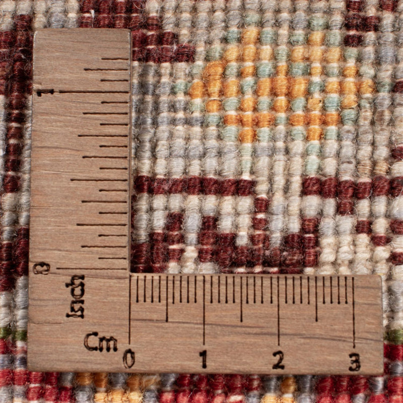 Ziegler Teppich - Ariana - 175 x 123 cm - türkis